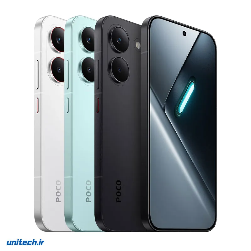 گوشی موبایل شیائومی مدل پوکو X8 Pro دو سیم کارت ظرفیت 512 گیگابایت و رم 12 گیگابایت (5)